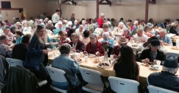 Volunteer Appreciation Luncheon & Annual Meeting