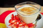 Quinoa Pudding