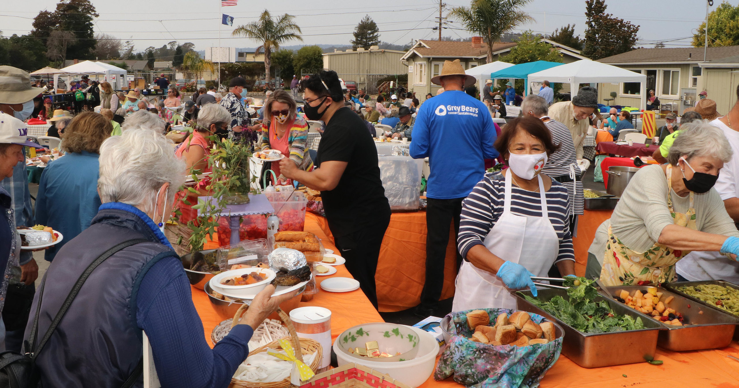 Harvest Festival