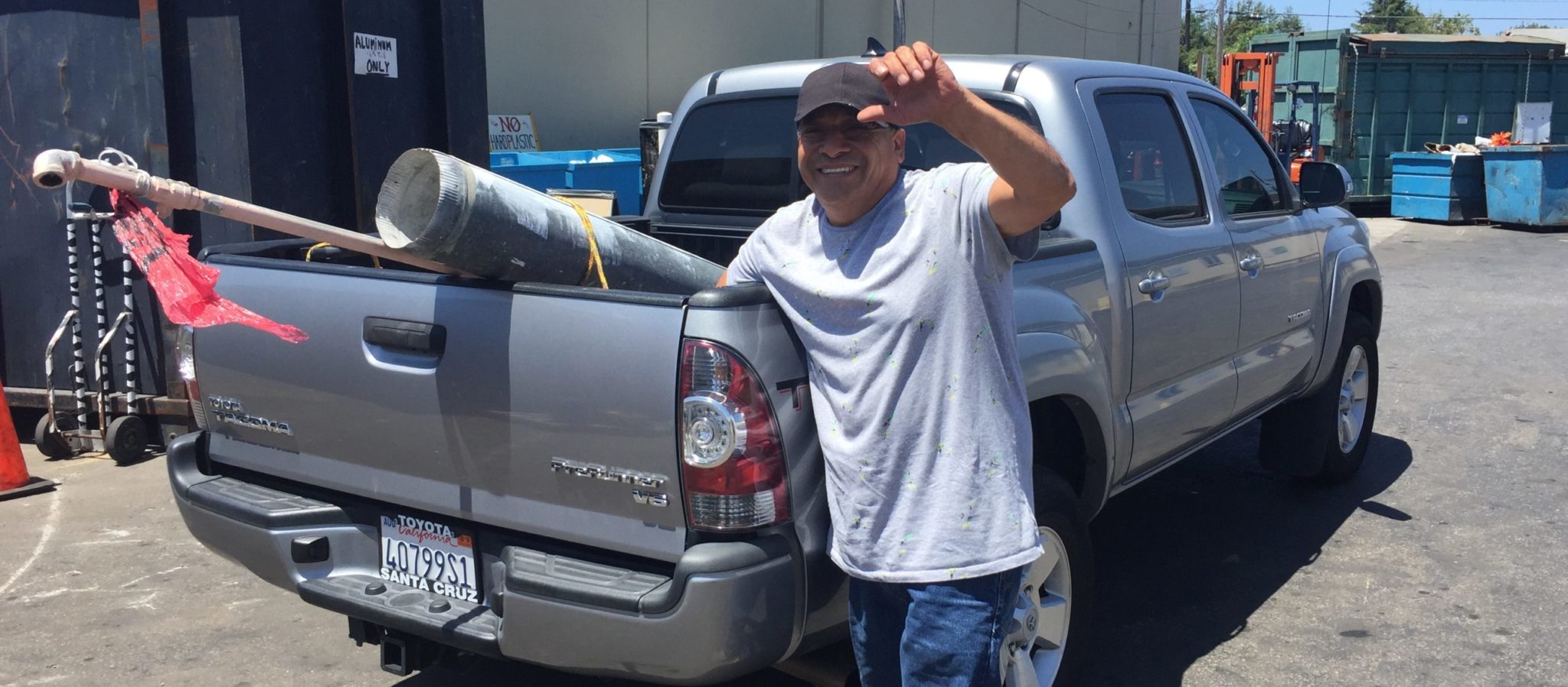 Reuse & Recycling Programs Grey Bears