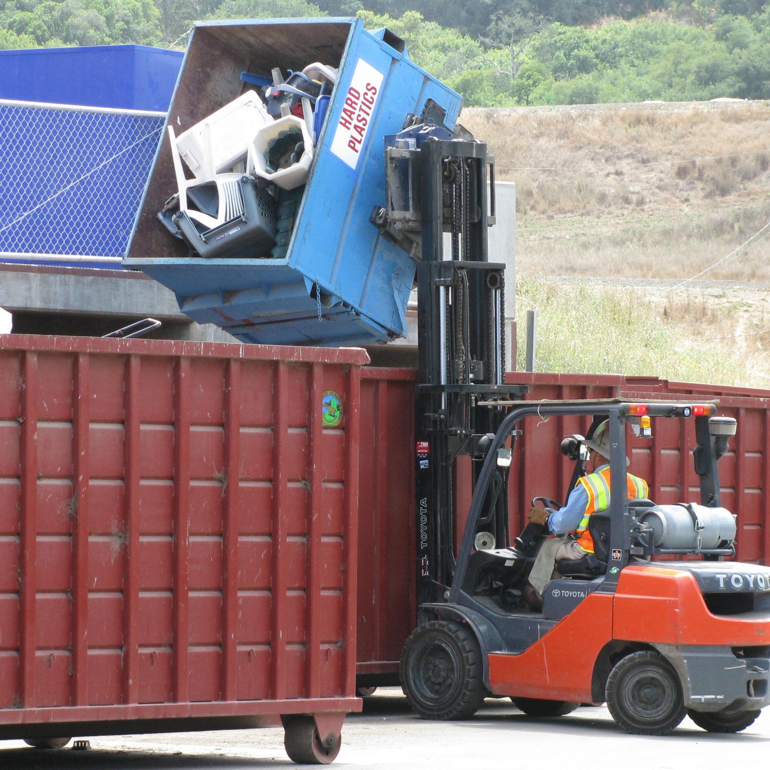 Reuse & Recycling Programs Grey Bears